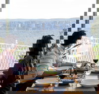 Christmas Day Lunch at The Lookout Echo Point - Accommodation Directory