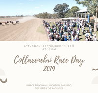 Collarenebri Races - Accommodation Directory