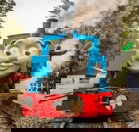 Day out with Thomas at Puffing Billy - Accommodation Directory