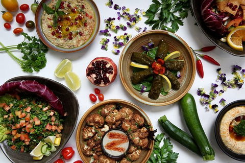 Zahli Modern Middle Eastern Restaurant - Accommodation Directory 0