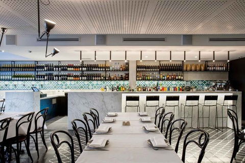 Zahli Modern Middle Eastern Restaurant - Accommodation Directory 10