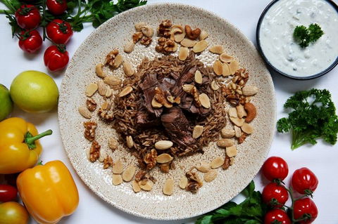 Zahli Modern Middle Eastern Restaurant - Accommodation Directory 11