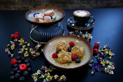 Zahli Modern Middle Eastern Restaurant - Accommodation Directory 16