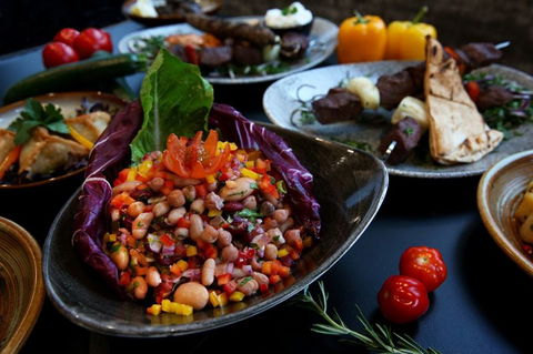 Zahli Modern Middle Eastern Restaurant - Accommodation Directory 17