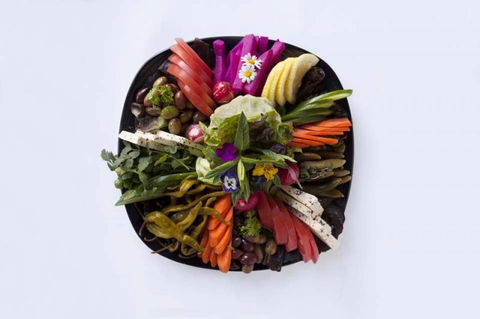 Zahli Modern Middle Eastern Restaurant - Accommodation Directory 8