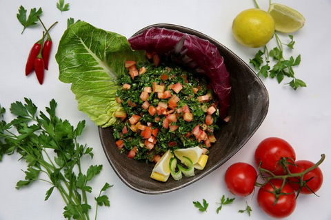 Zahli Modern Middle Eastern Restaurant - Accommodation Directory 18