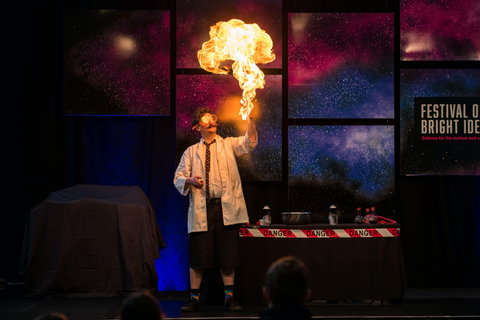 Festival Of Bright Ideas - Returning In 2021 - Accommodation Directory 2