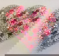 Flowers and Bling Mosaic Class for Kids - Accommodation Directory