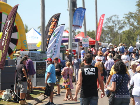 Fraser Coast Expo 2020 - Accommodation Directory 0