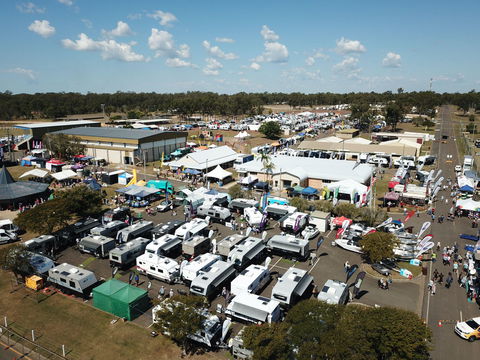 Fraser Coast Expo 2020 - Accommodation Directory 2