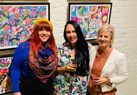 Gatakers Artspace Exhibition Openings - Accommodation Directory 0