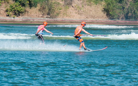 Grafton Bridge To Bridge Ski Classic - Accommodation Directory 0