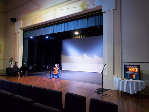 Hamilton Eisteddfod - Accommodation Directory 0