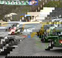 Historic Leyburn Sprints - Accommodation Directory