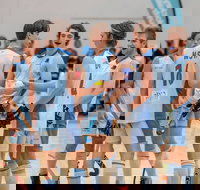 Hockey NSW Indoor State Championship  Open Men - Accommodation Directory