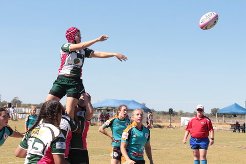 Hughenden Rugby 7's Carnival - Accommodation Directory 0