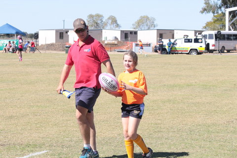 Hughenden Rugby 7's Carnival - Accommodation Directory 1