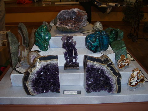 Illawarra Lapidary Club: Jewellery Gems And Minerals Festival - Accommodation Directory 2