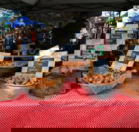 Lawson Park Markets - Accommodation Directory