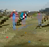 Lawrence Croquet Club - Accommodation Directory