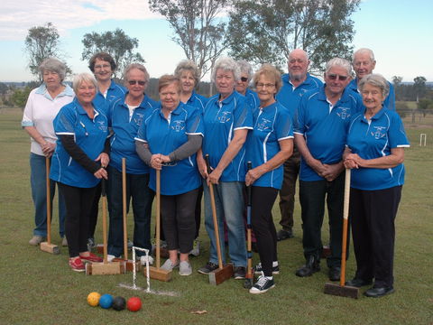 Lawrence Croquet Club - Accommodation Directory 1