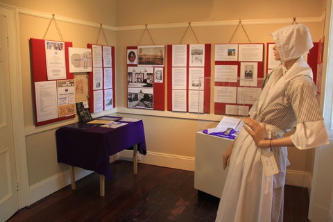 Learn Your History Saturday: Parramatta And District Historical Society - Accommodation Directory 0