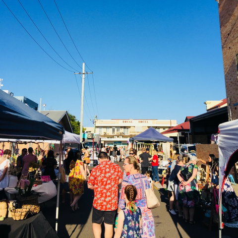 Milbi Festival - Accommodation Directory 2