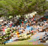 Music in the Park - Accommodation Directory