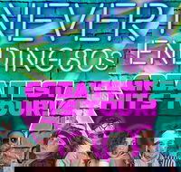 Never Ending 80s - The Greatest Hits Tour - Accommodation Directory
