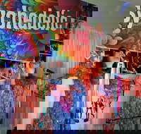 Psychedelic 70s Show The Retro Girls - Accommodation Directory