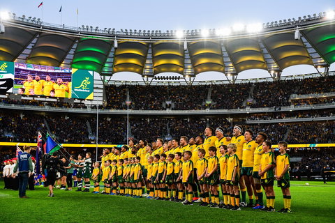 Rugby Championship: Qantas Wallabies V Springboks - Accommodation Directory 0