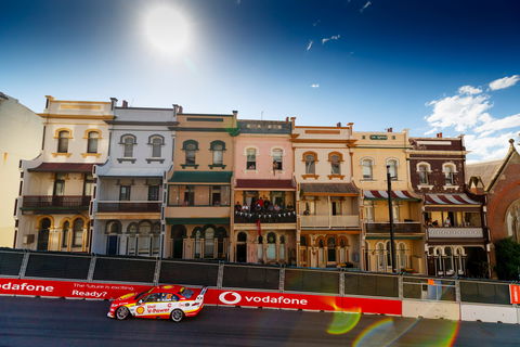 Supercars Coates Hire Newcastle 500 - Accommodation Directory 1
