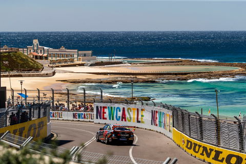 Supercars Coates Hire Newcastle 500 - Accommodation Directory 2