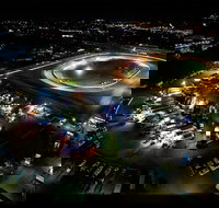 Valvoline Raceway's Opening Night - Accommodation Directory