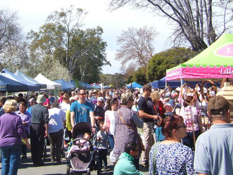 Violet Town Market - Accommodation Directory 0