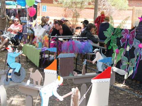 Violet Town Market - Accommodation Directory 1