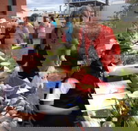 Yarram Courthouse Garden Produce Market - Accommodation Directory