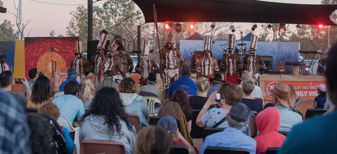 2020 Desert Harmony 'Community Lockdown' Festival - Accommodation Directory 0