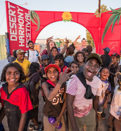 2020 Desert Harmony 'Community Lockdown' Festival - Accommodation Directory 2