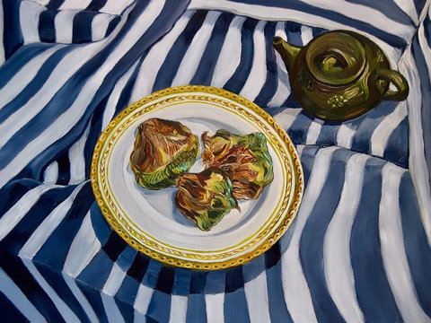 A Still Life - Solo Exhibition  Karen Sedaitis - Accommodation Directory 0