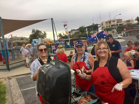 Australia Day BBQ Breakfast,  Moonta Bay - Accommodation Directory 0