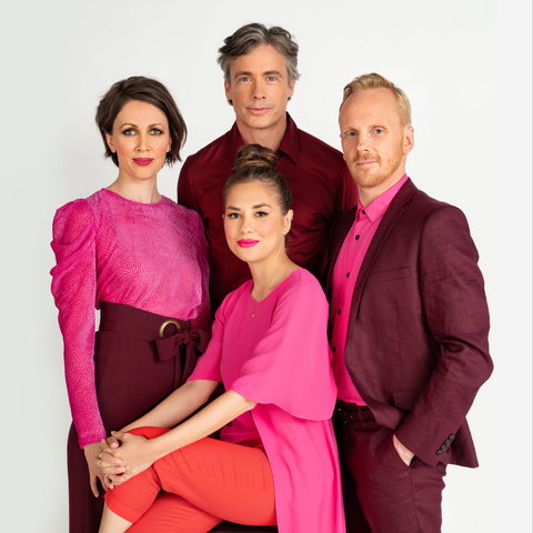 Australian String Quartet Plays Late Beethoven - Accommodation Directory 0