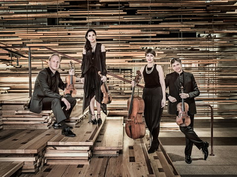 Australian String Quartet Plays Late Beethoven - Accommodation Directory 2