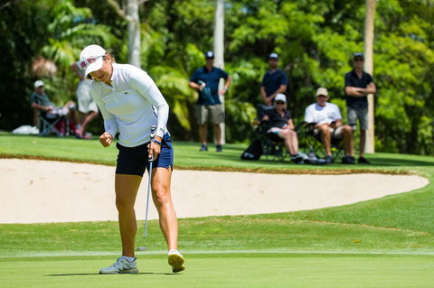 Australian Ladies Classic - Bonville - Accommodation Directory 0