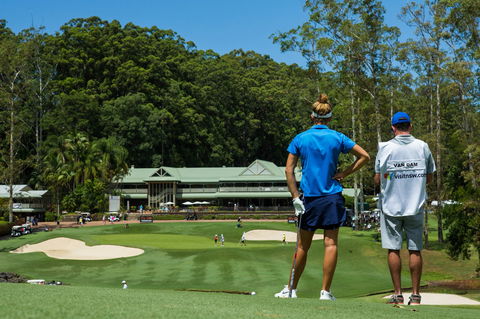 Australian Ladies Classic - Bonville - Accommodation Directory 1