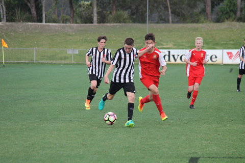 FFA National Youth Championships For Boys - Accommodation Directory 0