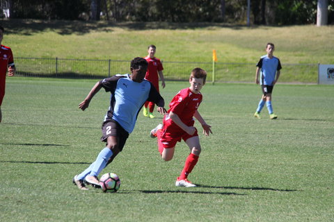 FFA National Youth Championships For Boys - Accommodation Directory 2