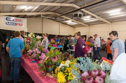 Good Shepherd May Market - Accommodation Directory 1