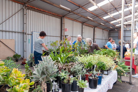 Good Shepherd May Market - Accommodation Directory 2