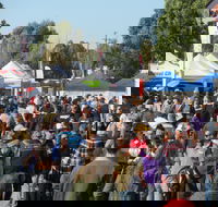 Hunter Valley Caravan Camping 4WD Fish and Boat Show - Accommodation Directory